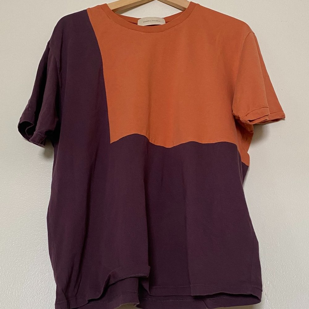 Colorblock T-Shirt